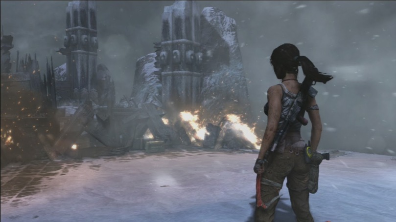 Tomb Raider: completed!